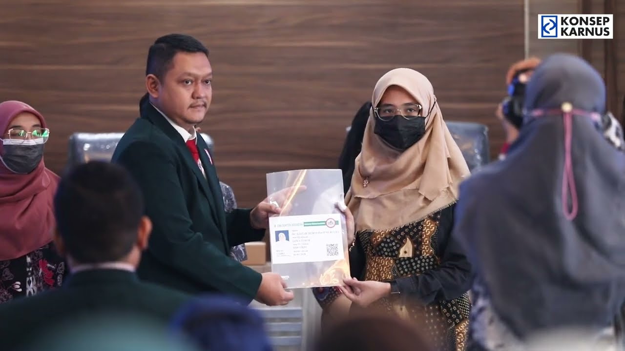 KONSEP KARNUS bekerja sama dengan IDI Sidoarjo dalam upaya menyehatkan masyarakat