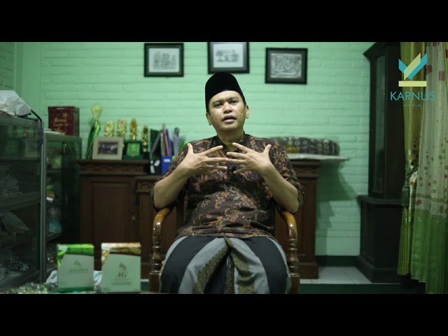 Testimoni Asam Urat dan Maag - Bapak Muslimin