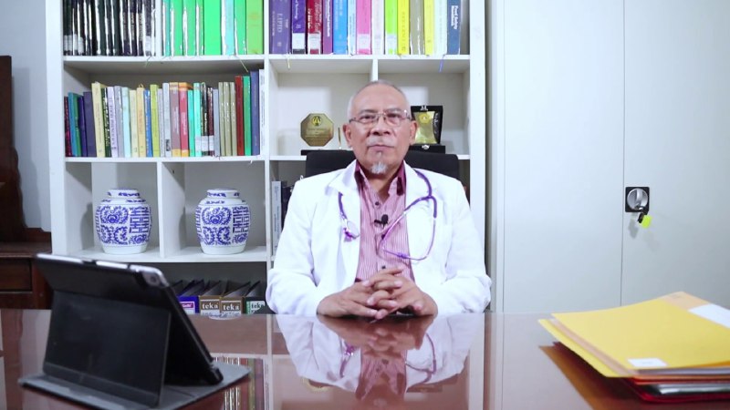 Konsep Karnus - dr. H. Mohammad Wachid